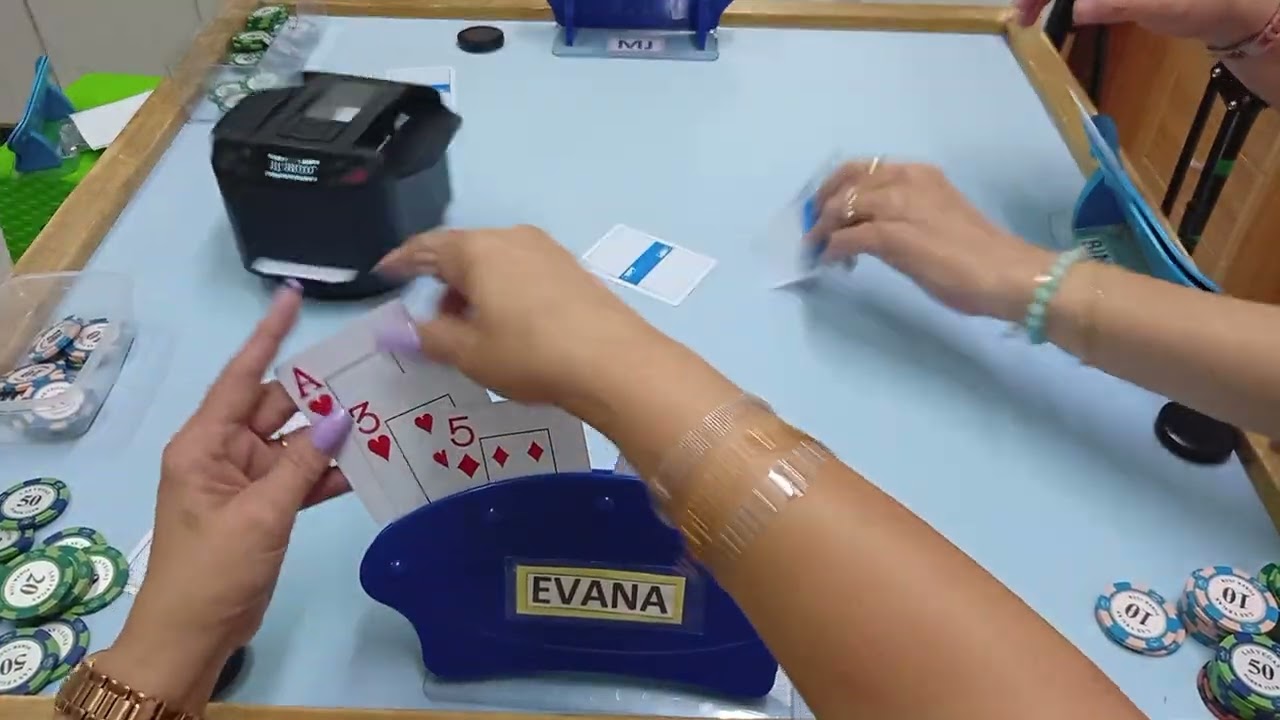 Game card tongits February 26,2026 team South Africa...with donya bingbing & Mj..maganda po baraha..