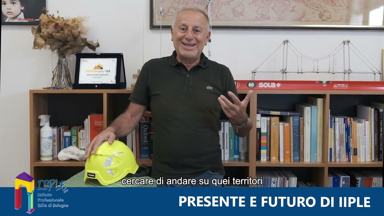 Presente e futuro di IIPLE