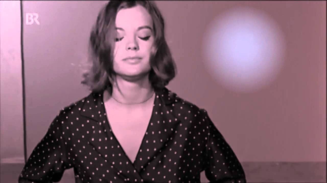 Romy Schneider - Momentaufnahmen einer wunderschönen Schauspielerin