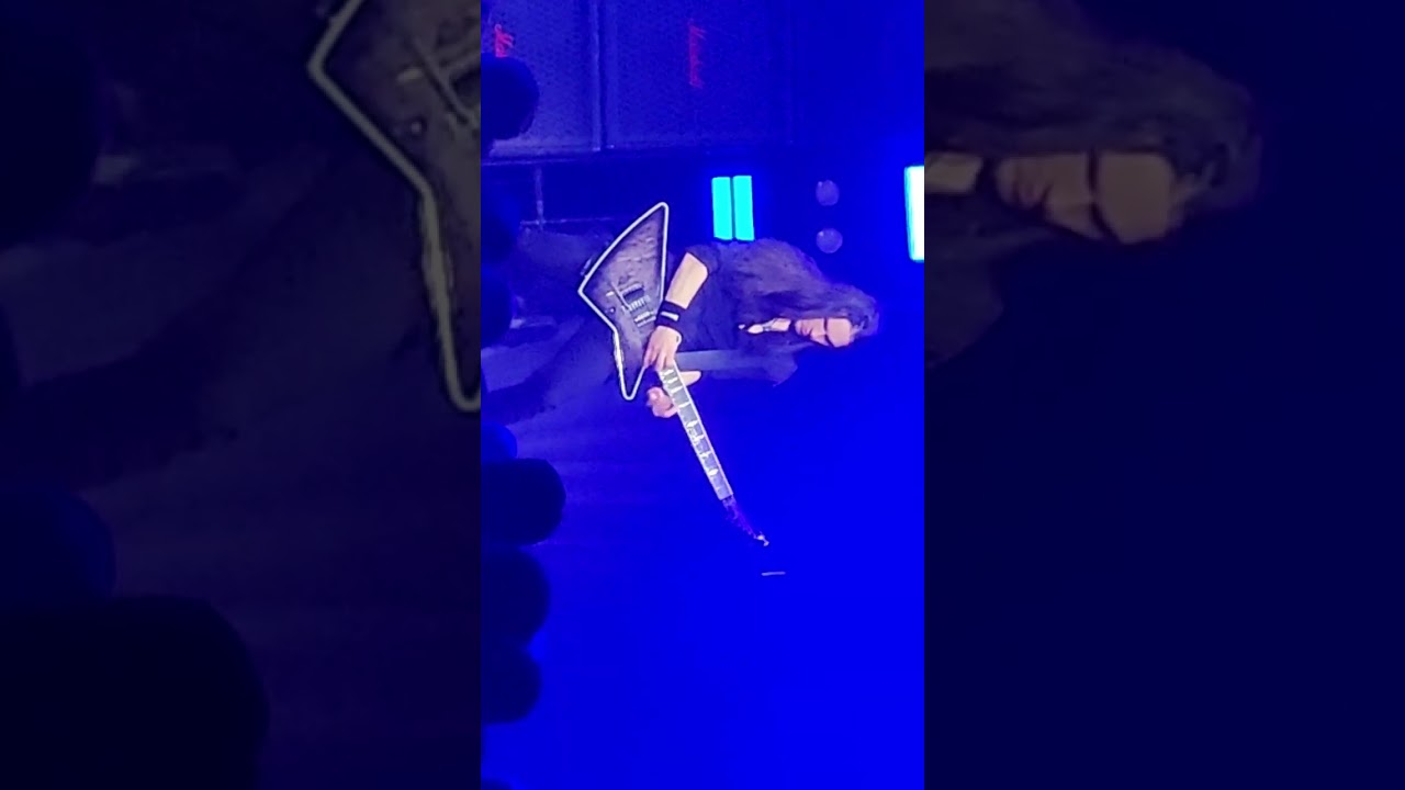 Megadeath 2026 Dystopia 