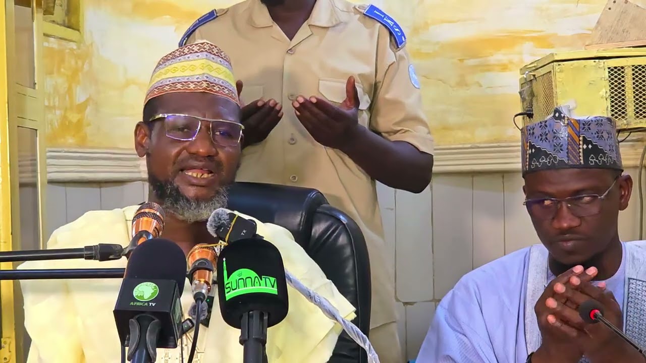 Tambayouyi da Amsoushi 