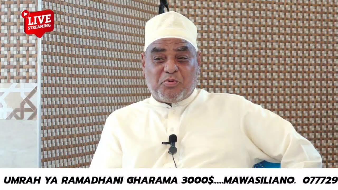 (10/1/2026) 🔴NAMNA YA KUTEKELEZA IBADA YA UMRA KWA UKAMILIFU
