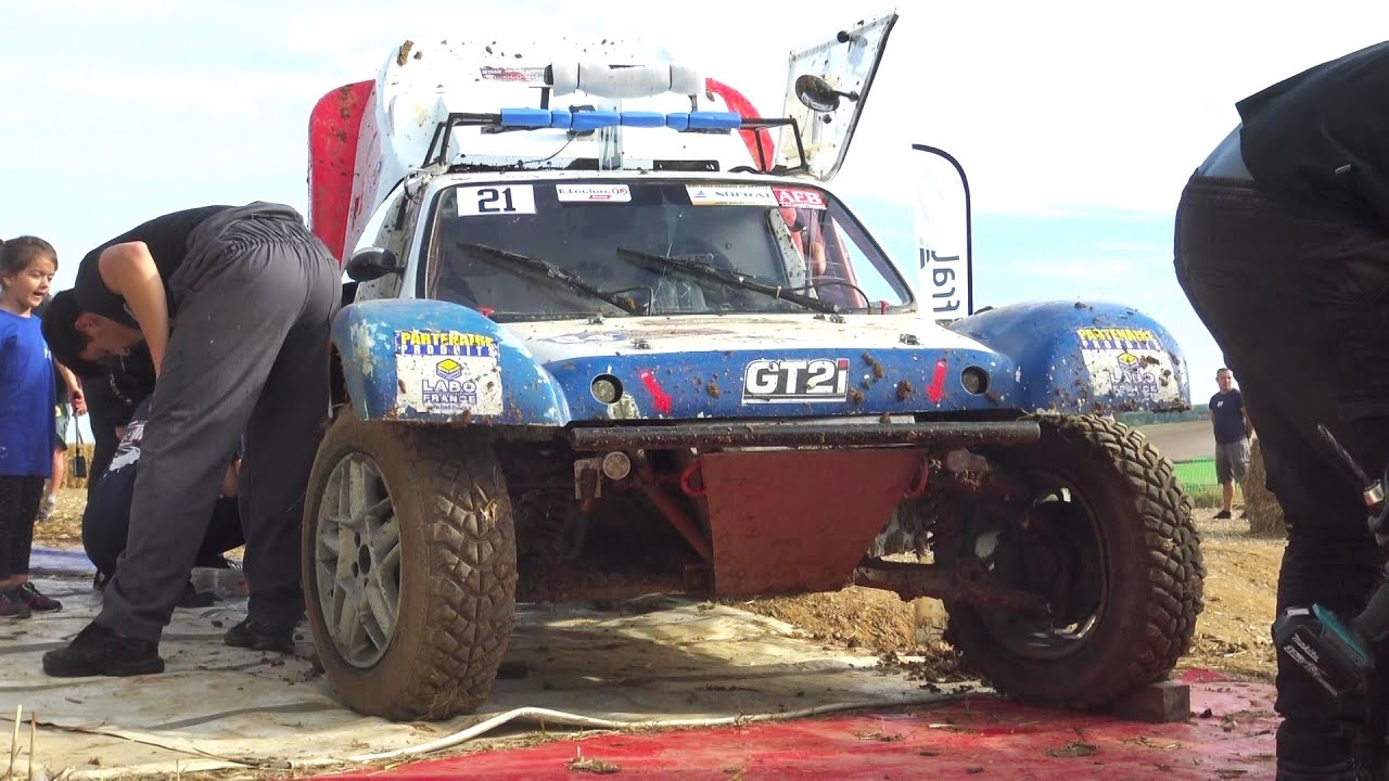 24HTT - ESSAIS LIBRES