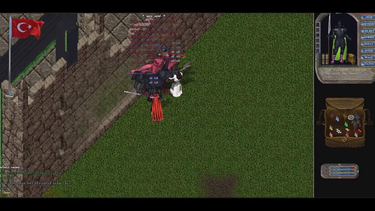 Ultima Online Nebula Uo Shard Titanium / 28.12.2025 😈