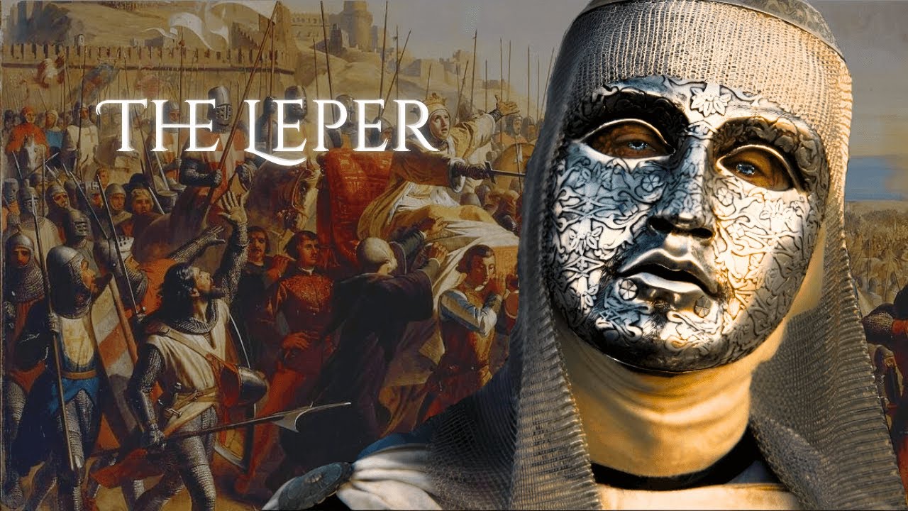 Baldwin IV - The Leper King (Old French & Latin)
