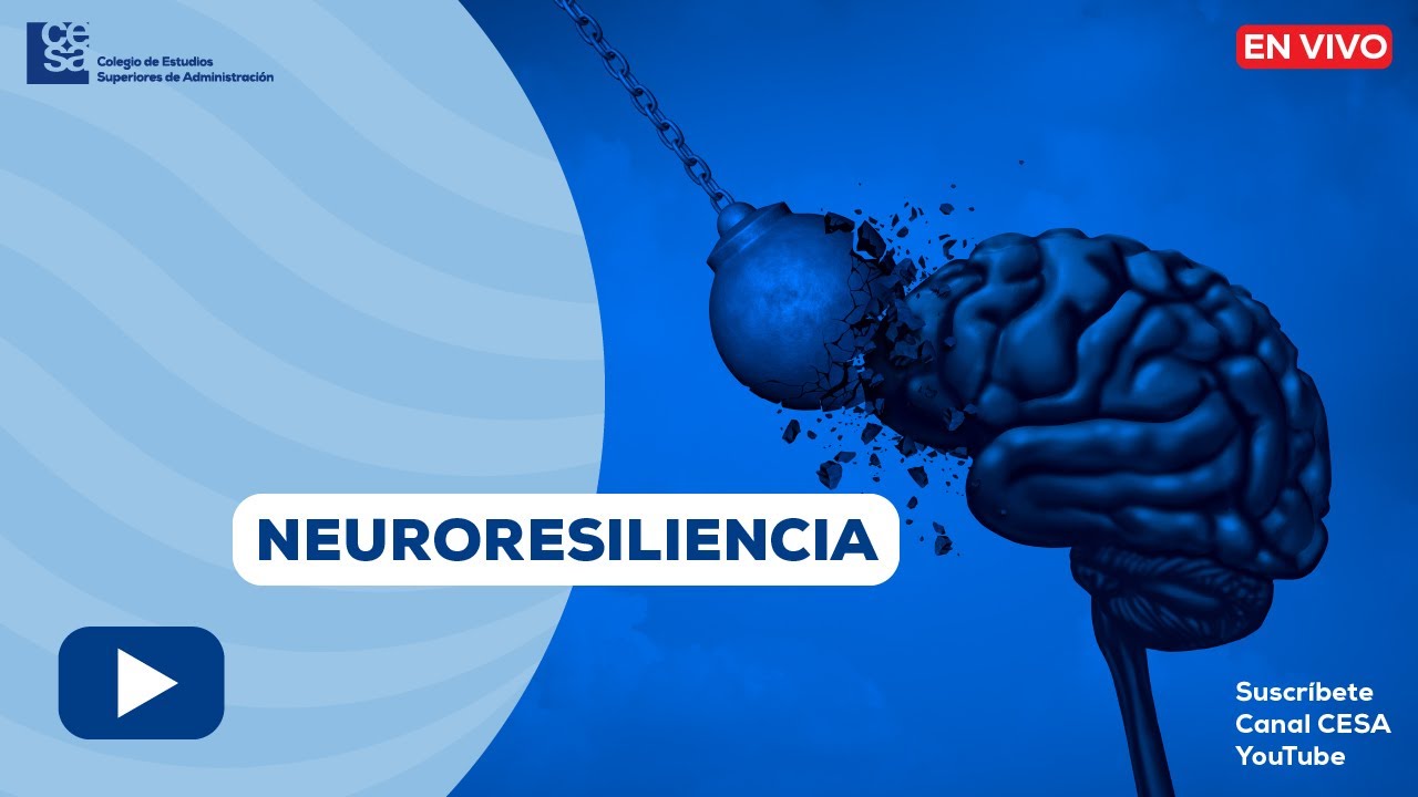 Neuroresiliencia o cómo pasar de un estrés depresivo a un estrés productivo