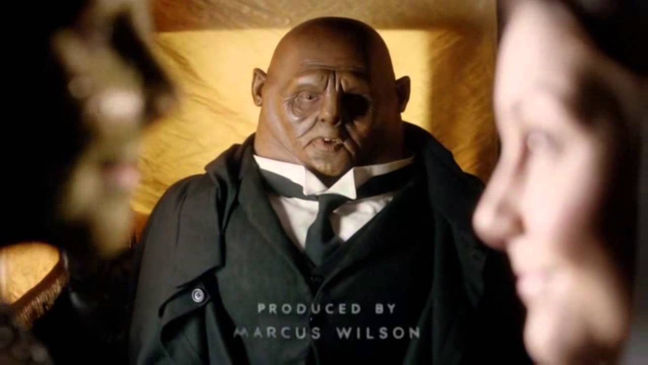 Doctor Who: Best of Strax Compilation