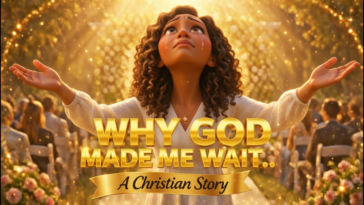I Had a List for My Husband  God Burned It #christiananimation
