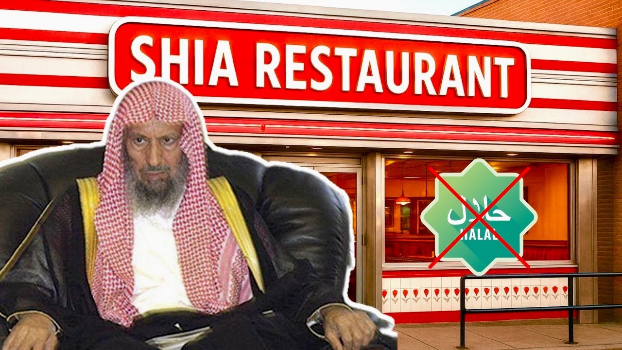 Is The Meat Slaughtered By Shias Halal? || Shaykh Salih Al-Luhaidan 