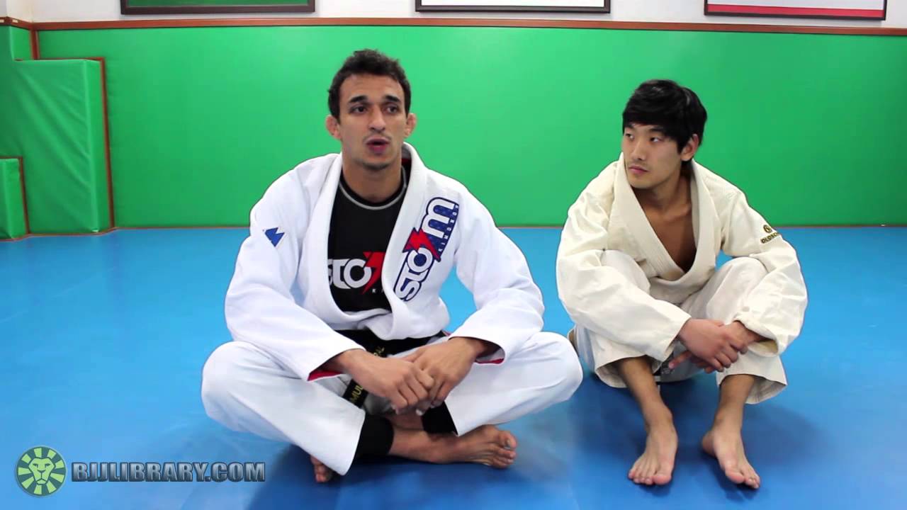 Evolution of Romulo's Spider Guard (BJJLIBRARY.COM Series)