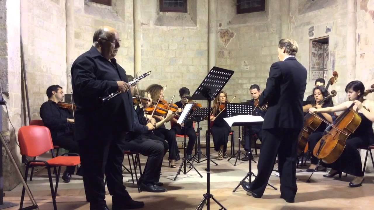 Romanza di Michele Mangani