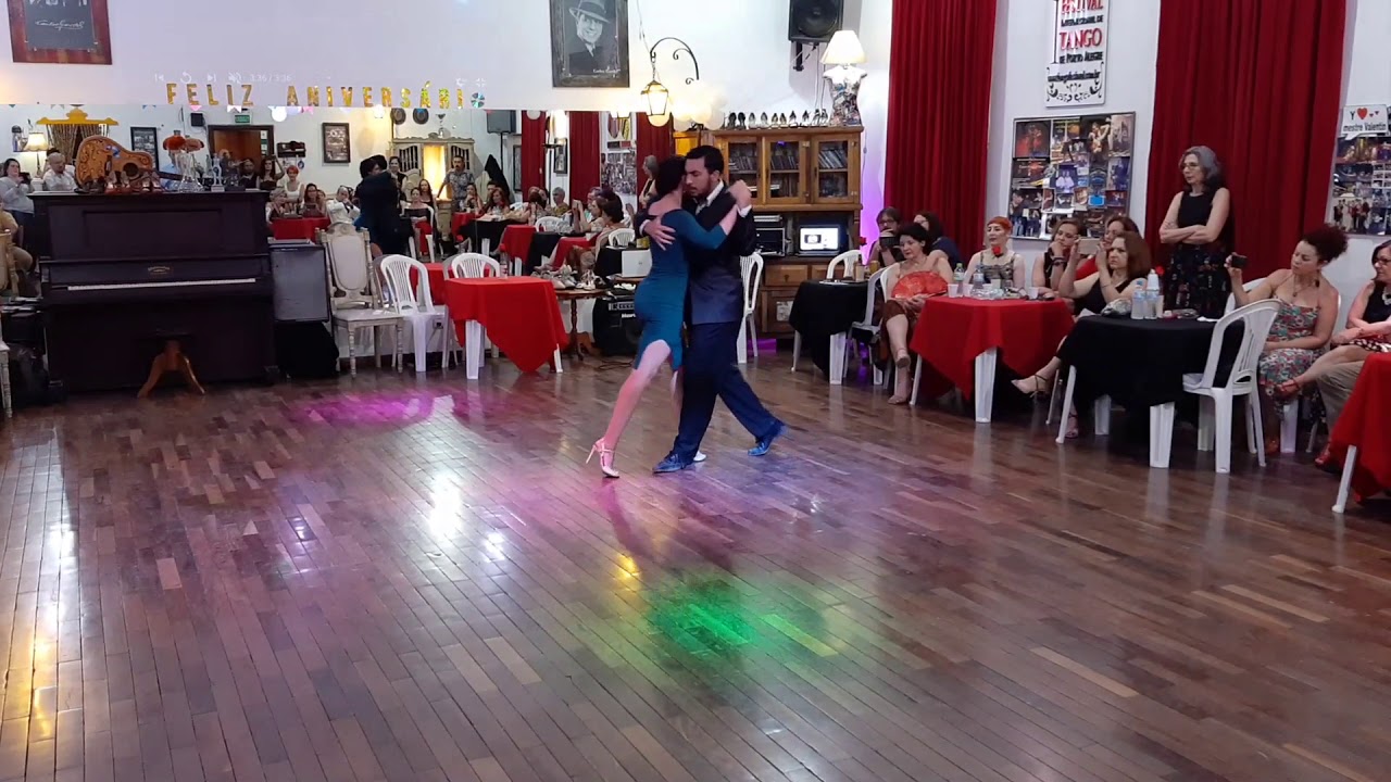 Vinicius Valentin Flores & Mariana Motta Pessin - La Melodia del Corazón