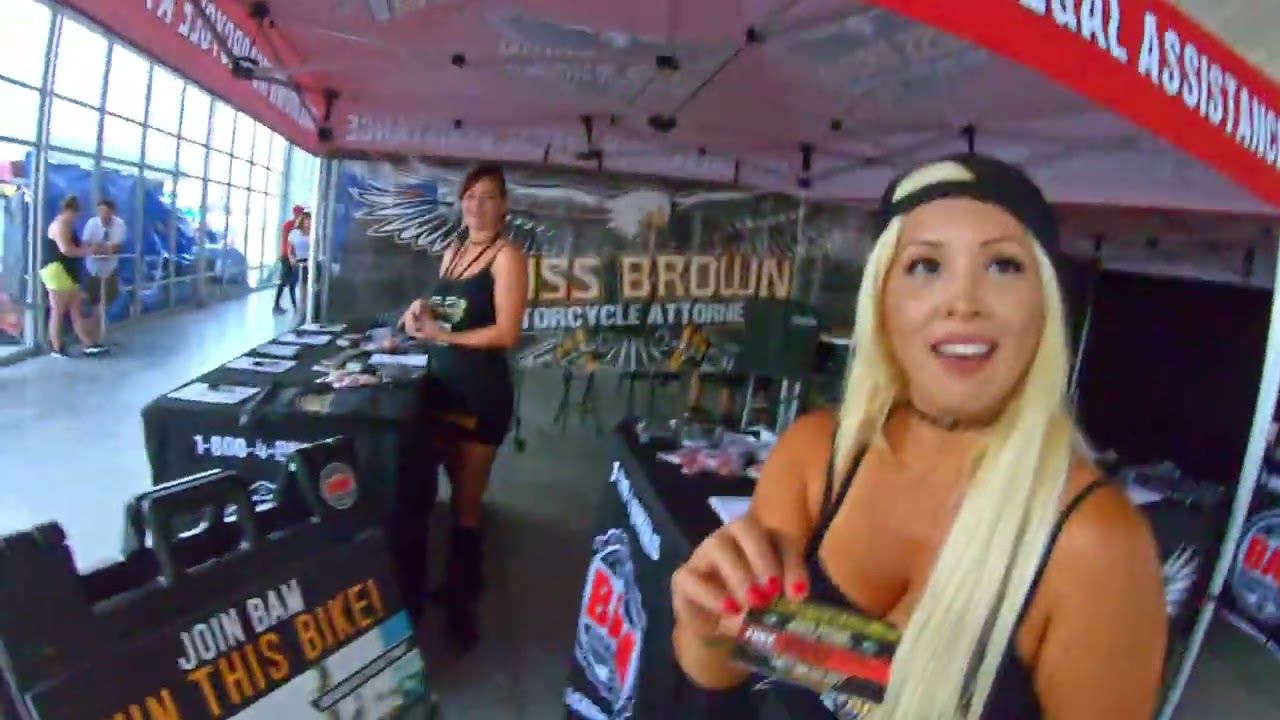 2021 IMS Outdoors - IL Motorcycle SHOW WALKAROUND