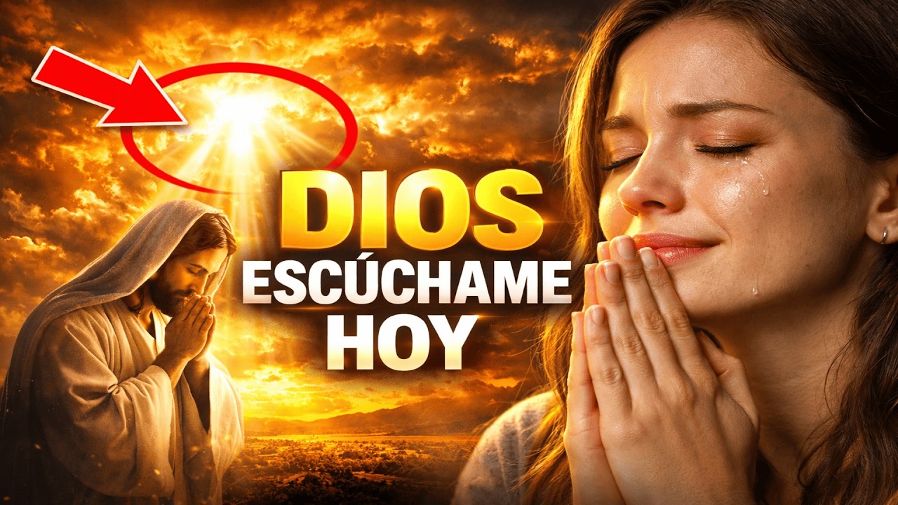 PADRE NUESTRO | Poderosa Oración de la Mañana para Comenzar tu Día con Dios 🌅