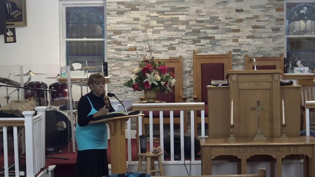 Millers Temple C.O.G.I.C. | Tuesday Night Bible Study | 3-3-26