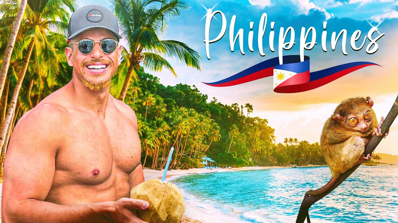 Welcome to Philippines - رجعت من بعد 6 سنين