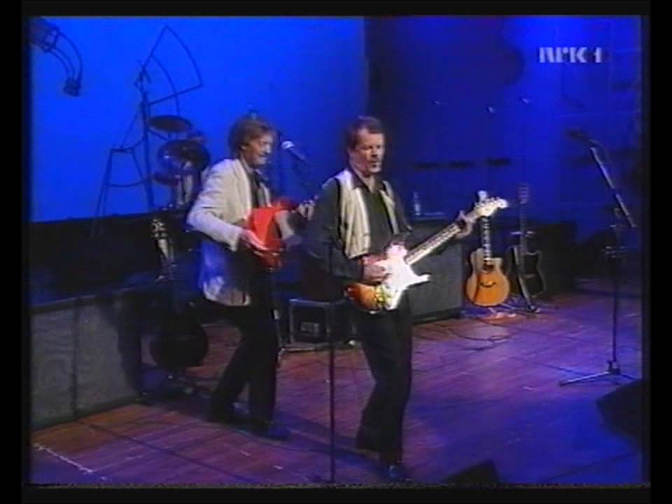 Gitar Boogie - For 20 fingre