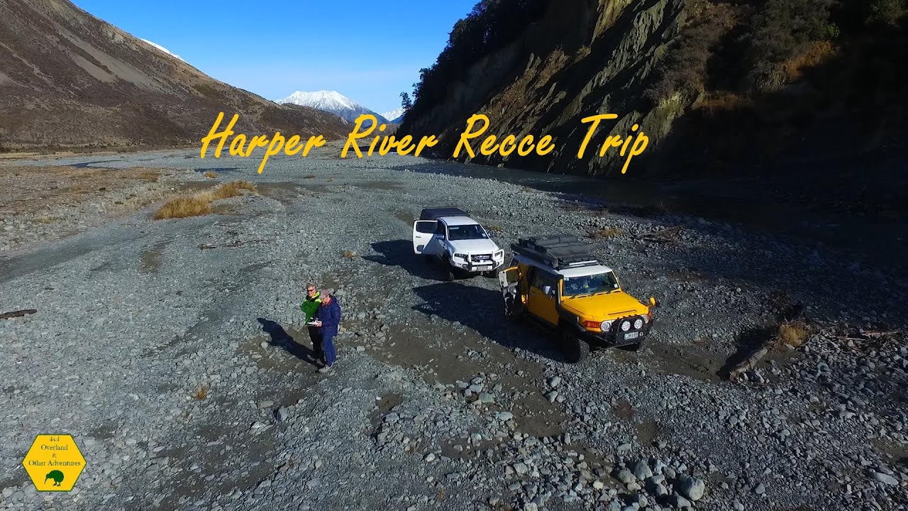 Harper River Recce