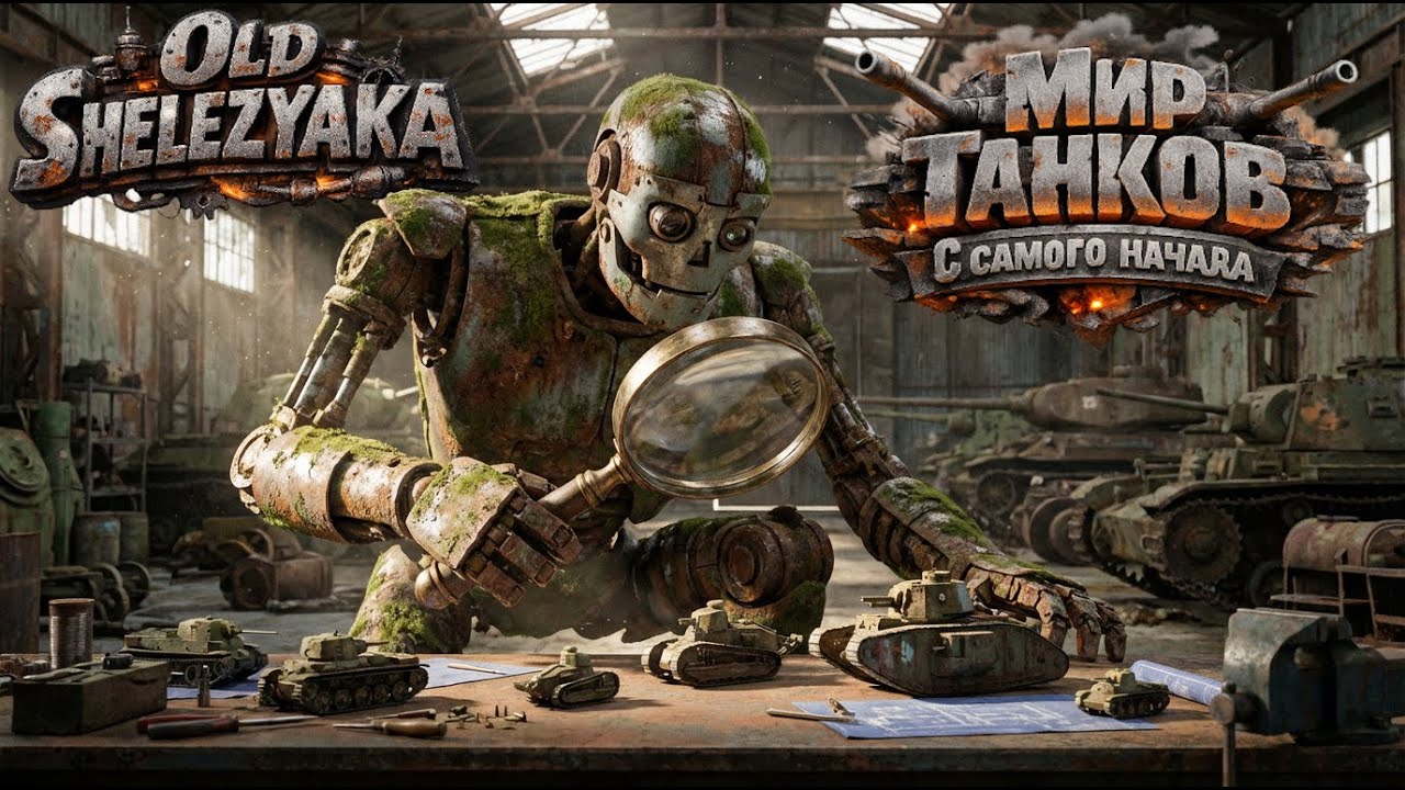 Стрим.Мир Танков. Катаем мелочь в песке. #миртанков