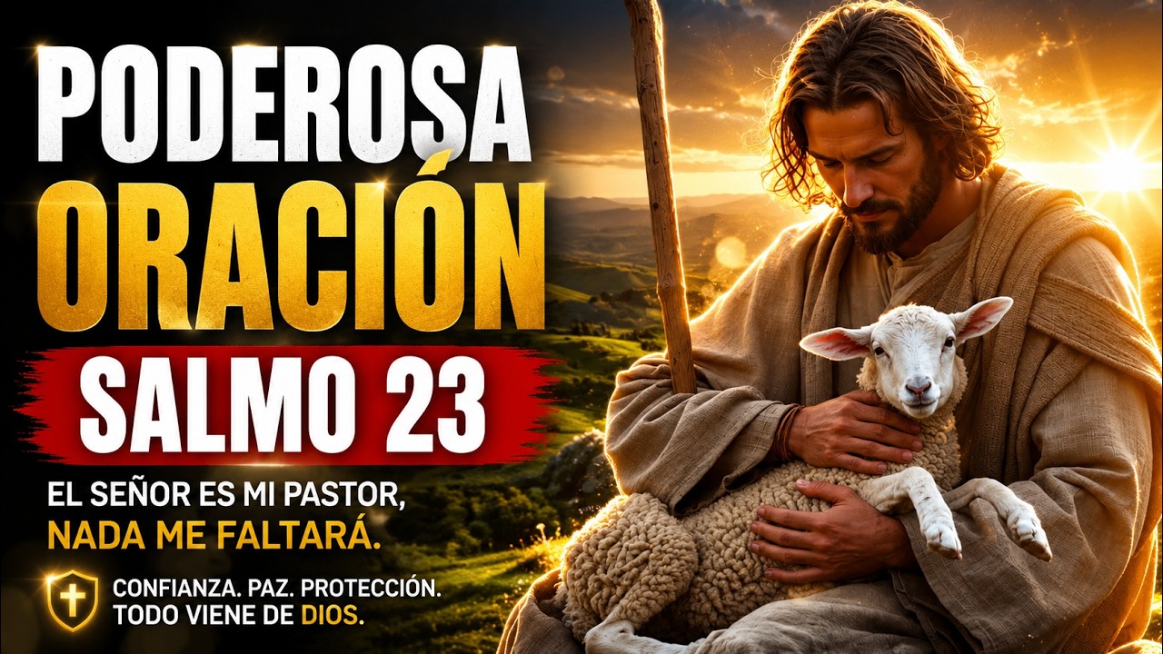 Si escuchas hasta el final, sentirás un descanso espiritual poderoso