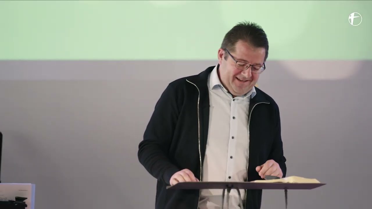 Achtung Selbstreflektion! | Predigt Albert Fefler 16.11.25 | Evangelische Freikirche Neuwied