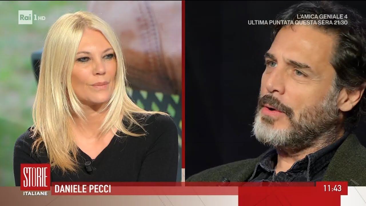 Daniele Pecci: 