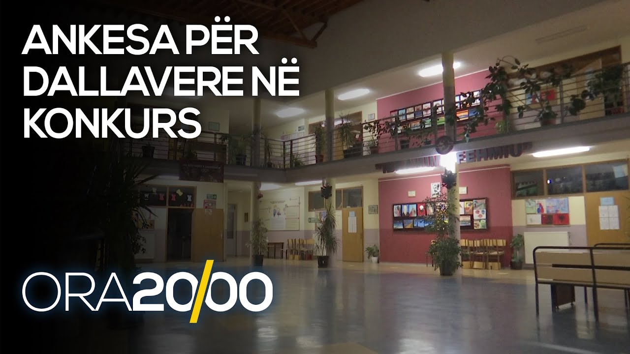 Prizren: Ankesa për dallavere në konkurs - 16.11.2020 - Klan Kosova