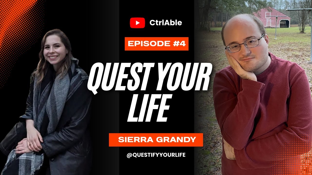 Energy Is Access | Live with Sierra Grandy (Questify Your Life)