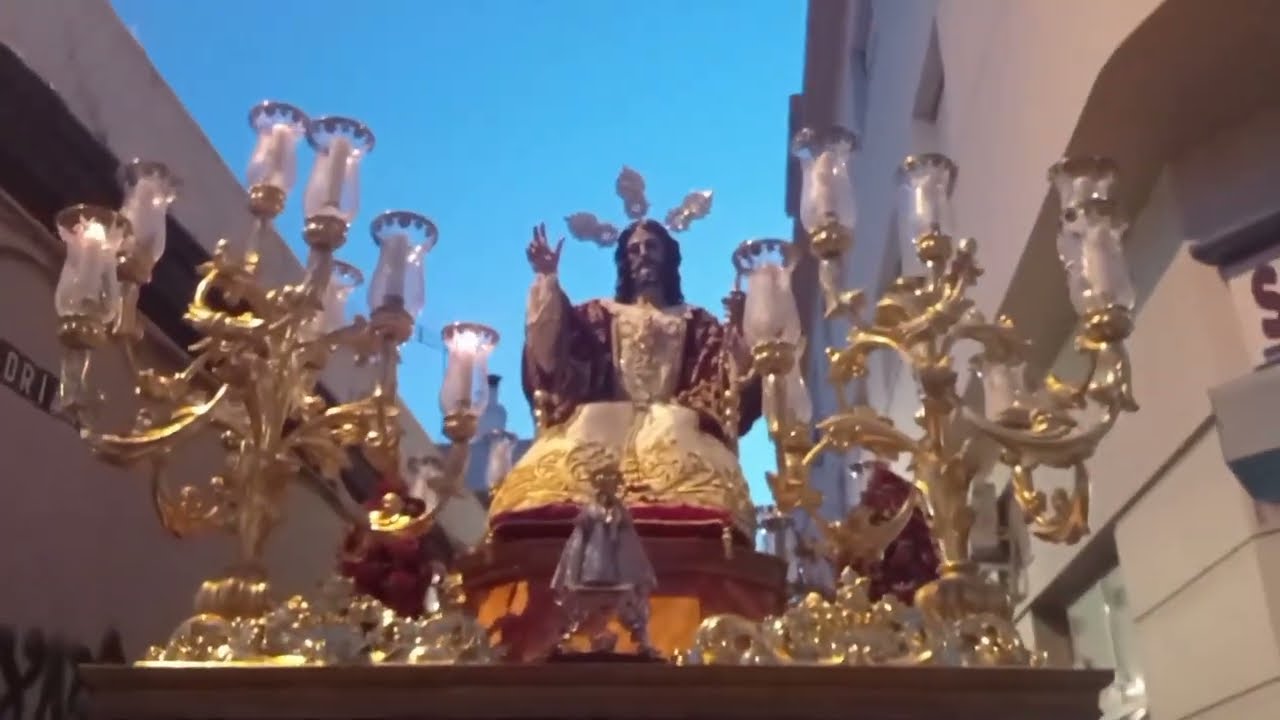 Proseción Cristo Rey Cádiz 2024