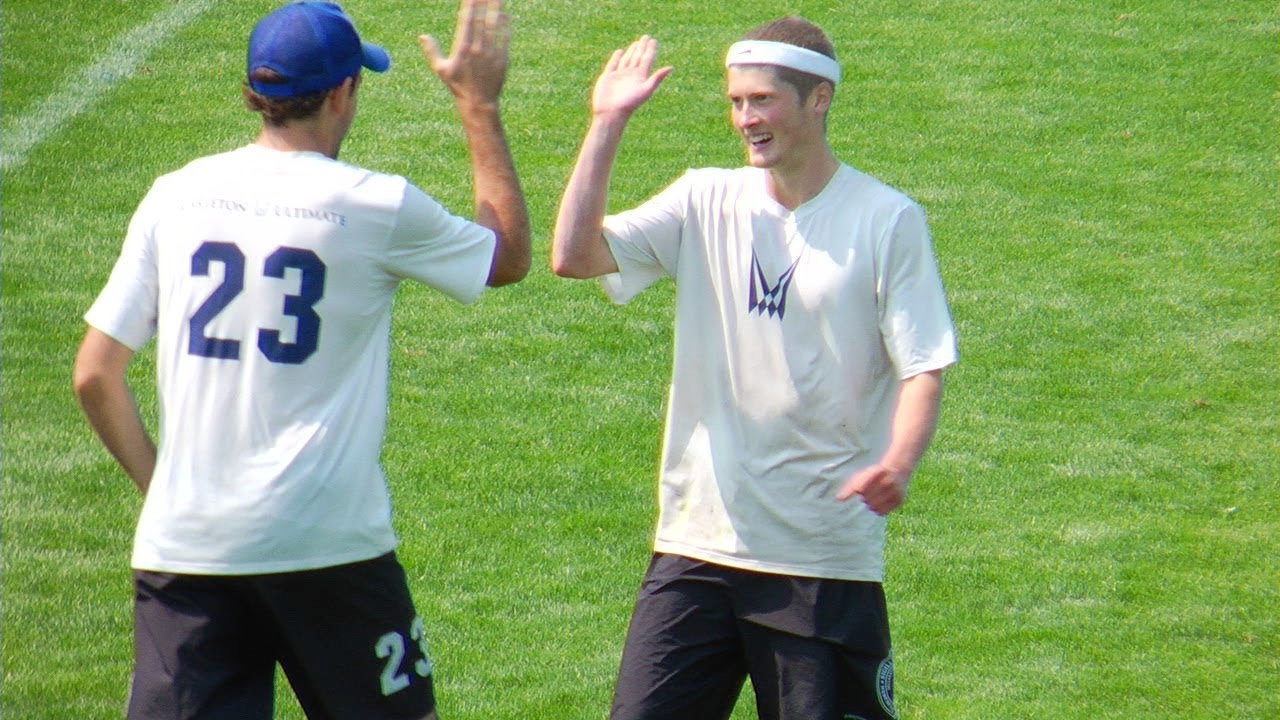 Colorado vs Carleton - 2012 College Championships - Pool Play (M)