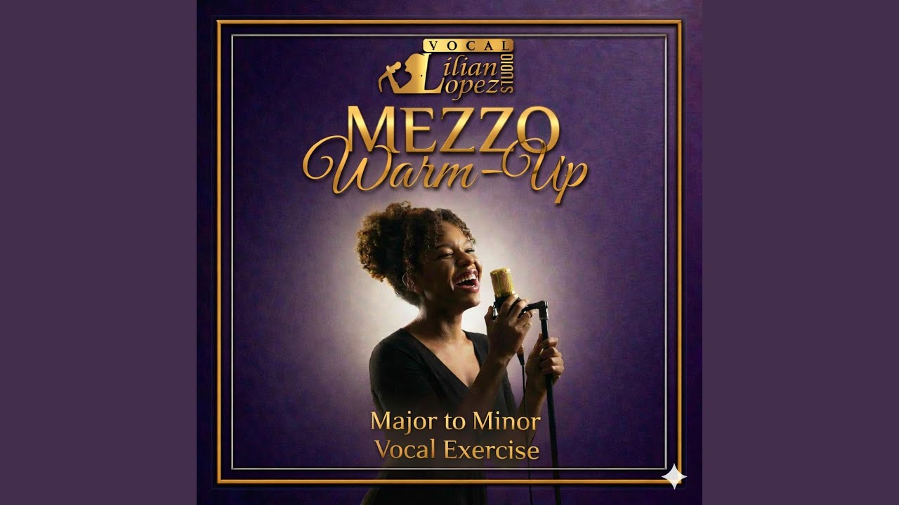 Mezzo Major to Minor Vocal Excercise
