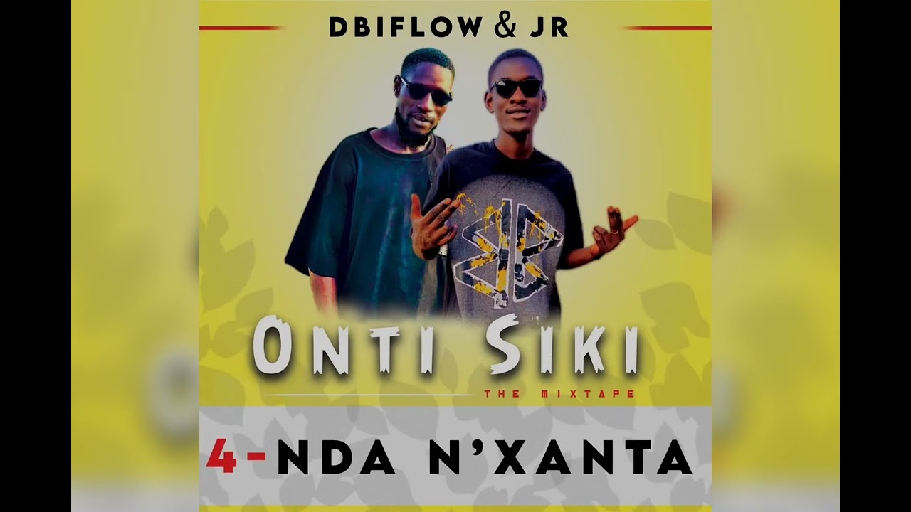 DBIFLOW &JR-NDA N'XANTA_MIXTAPE ONTI SIKI