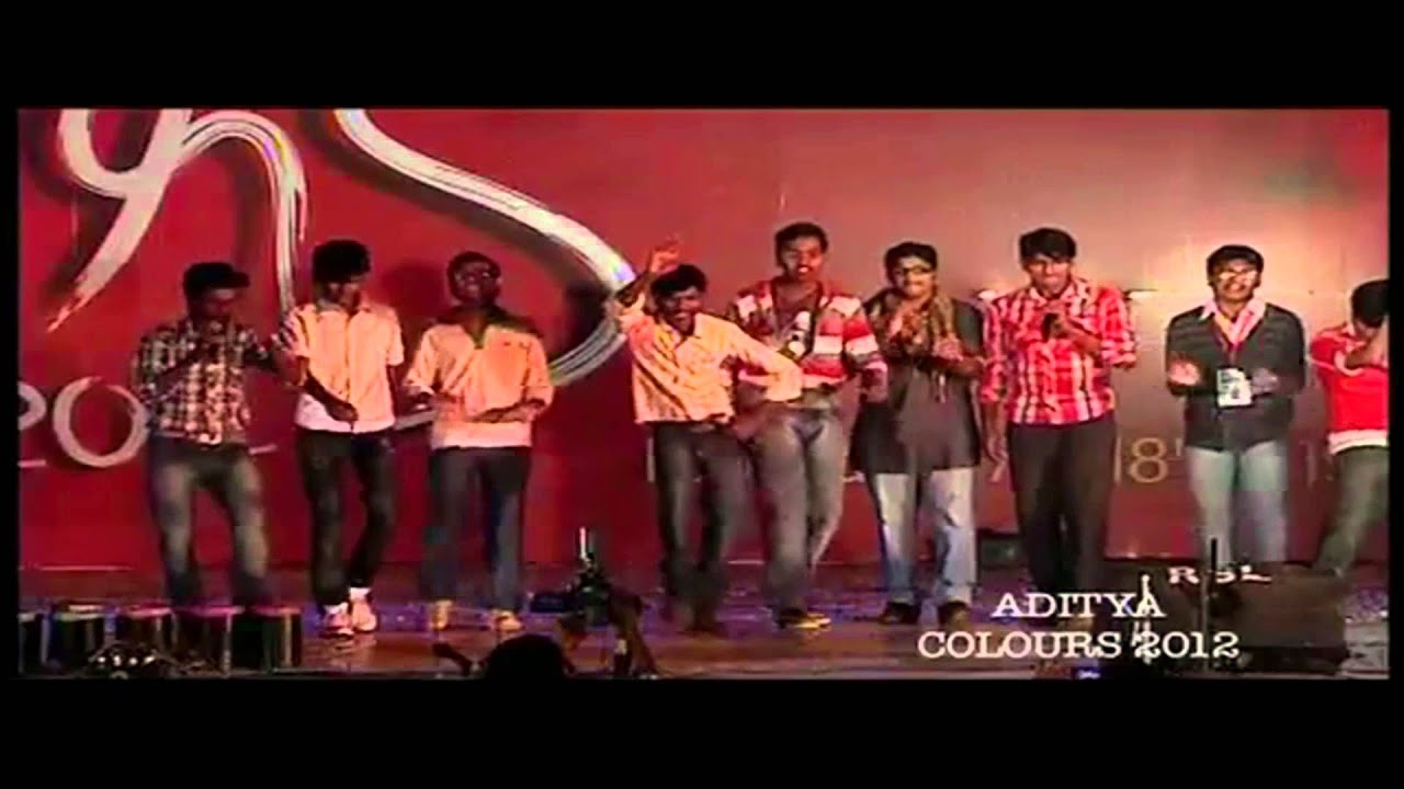 ADITYA Colors song  2k16