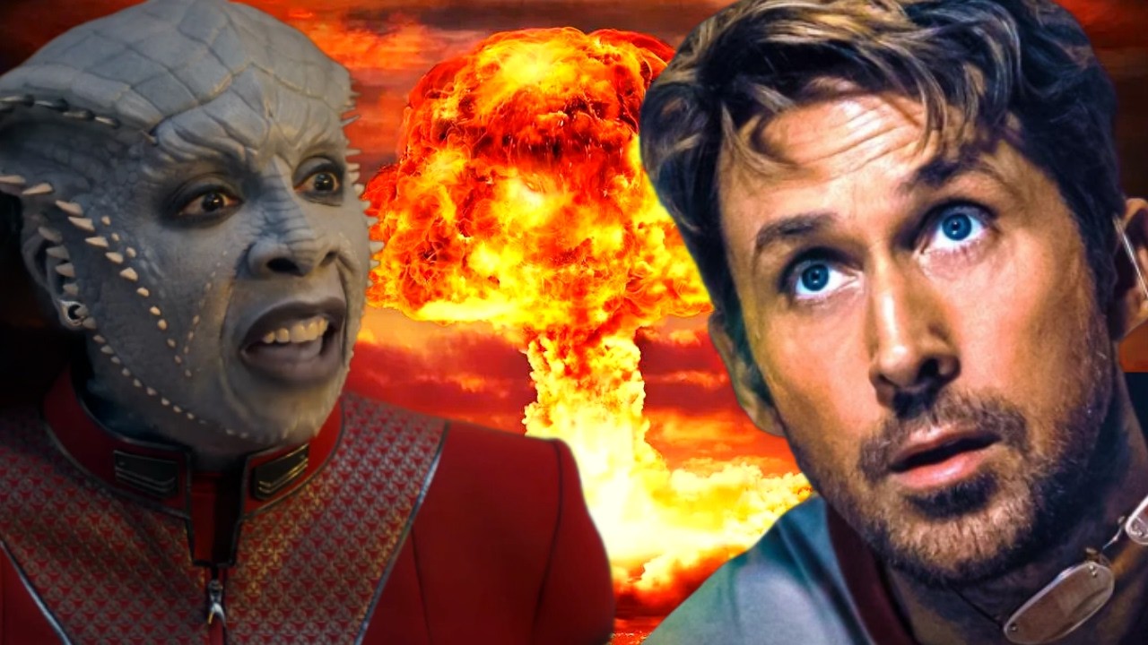 Akademia Star Treka Gwiezdnej Floty została ODWOŁANA, Ryan Gosling komentuje SZOKUJĄCO w Hollywood