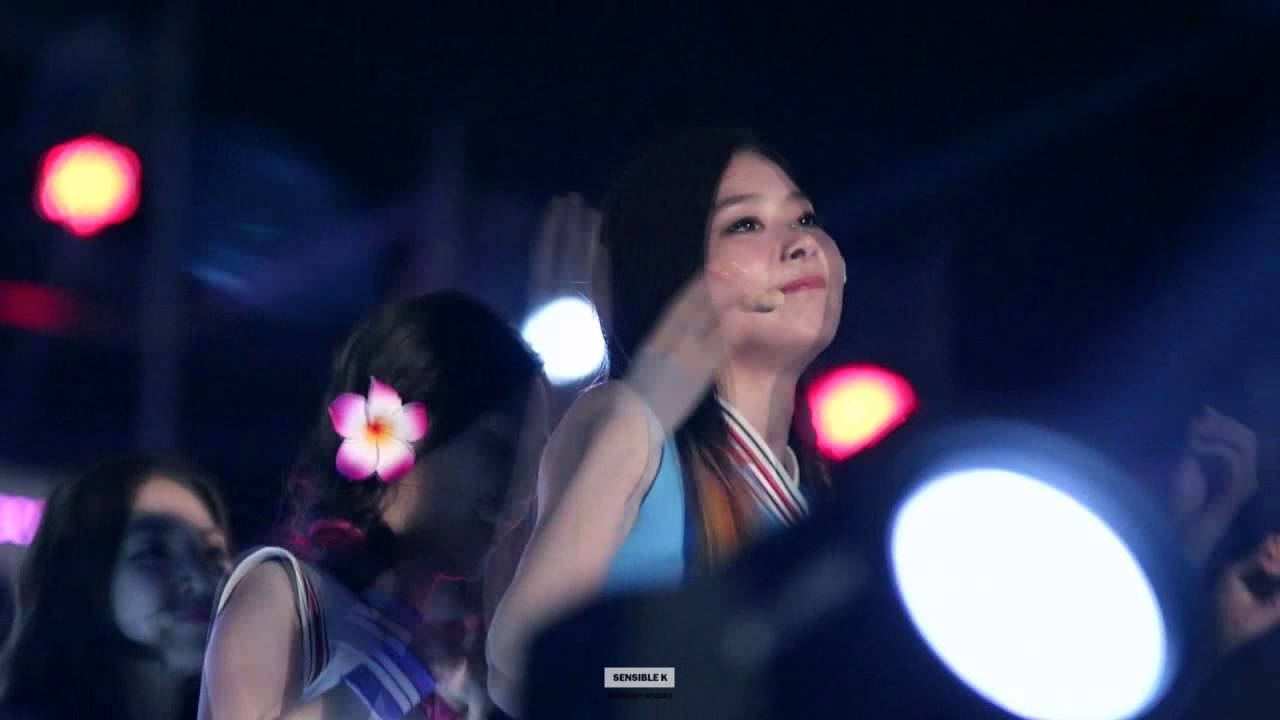 140823 나눔콘서트 슬기 행복(Happiness) cam by SensibleK