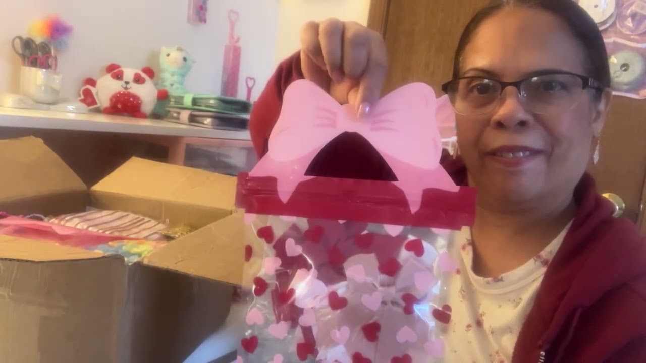 Happy mail from bestie @craftybutterflyfarris7732 