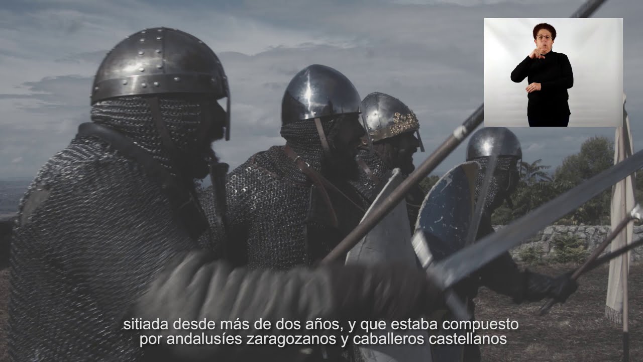 Castillo de Montearagón. Contexto histórico, documental