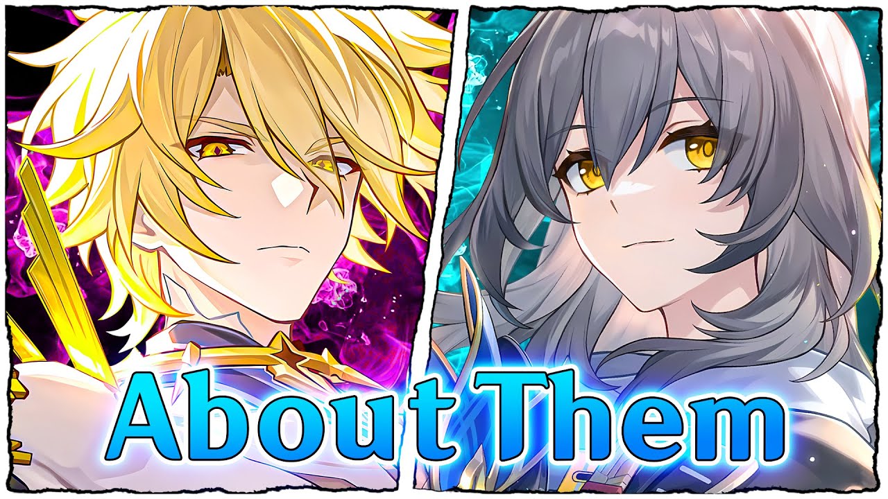 Every Amphoreus Character's Voice Line About the Trailblazer!!~ ft. Phainon, Cyrene Honkai Star Rail