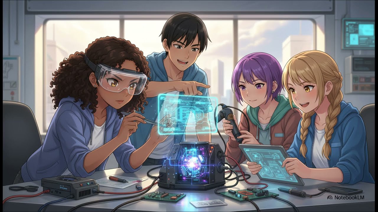 🔦 BTS Systèmes Photoniques : maîtrise la lumière et invente les technologies de demain !