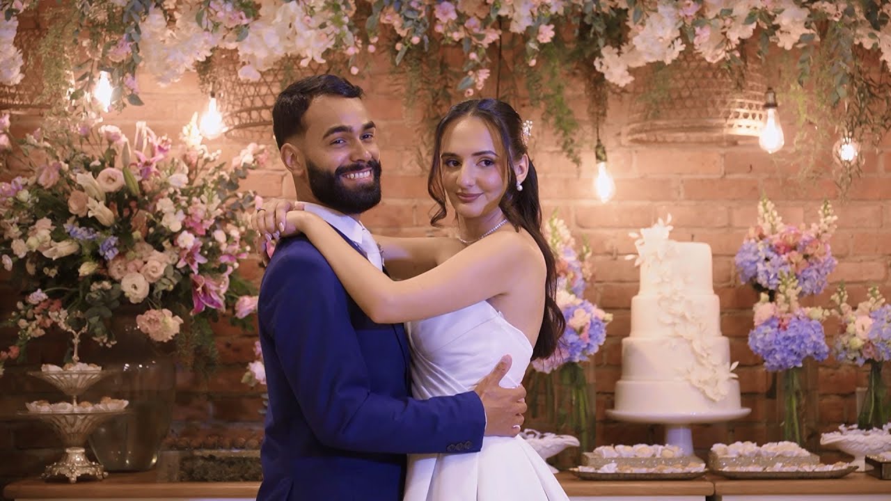 Rafaela e Fernando Clipe