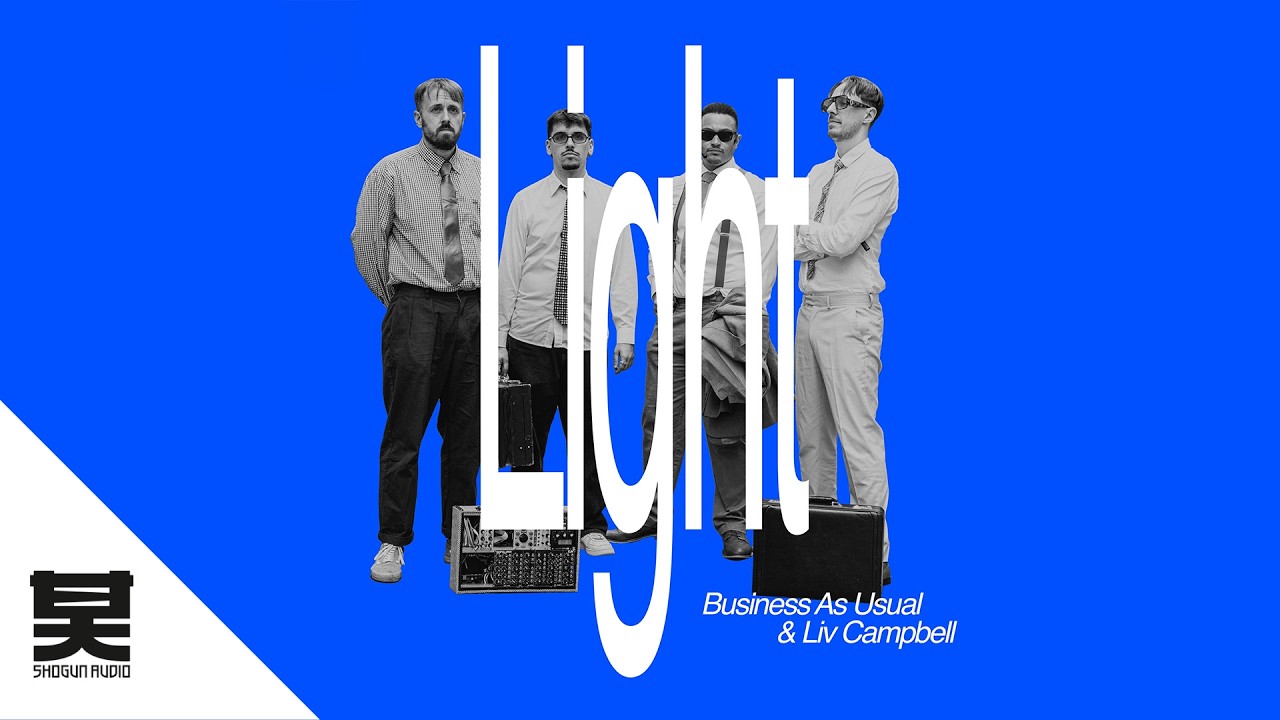 Business As Usual & Liv Campbell - Light