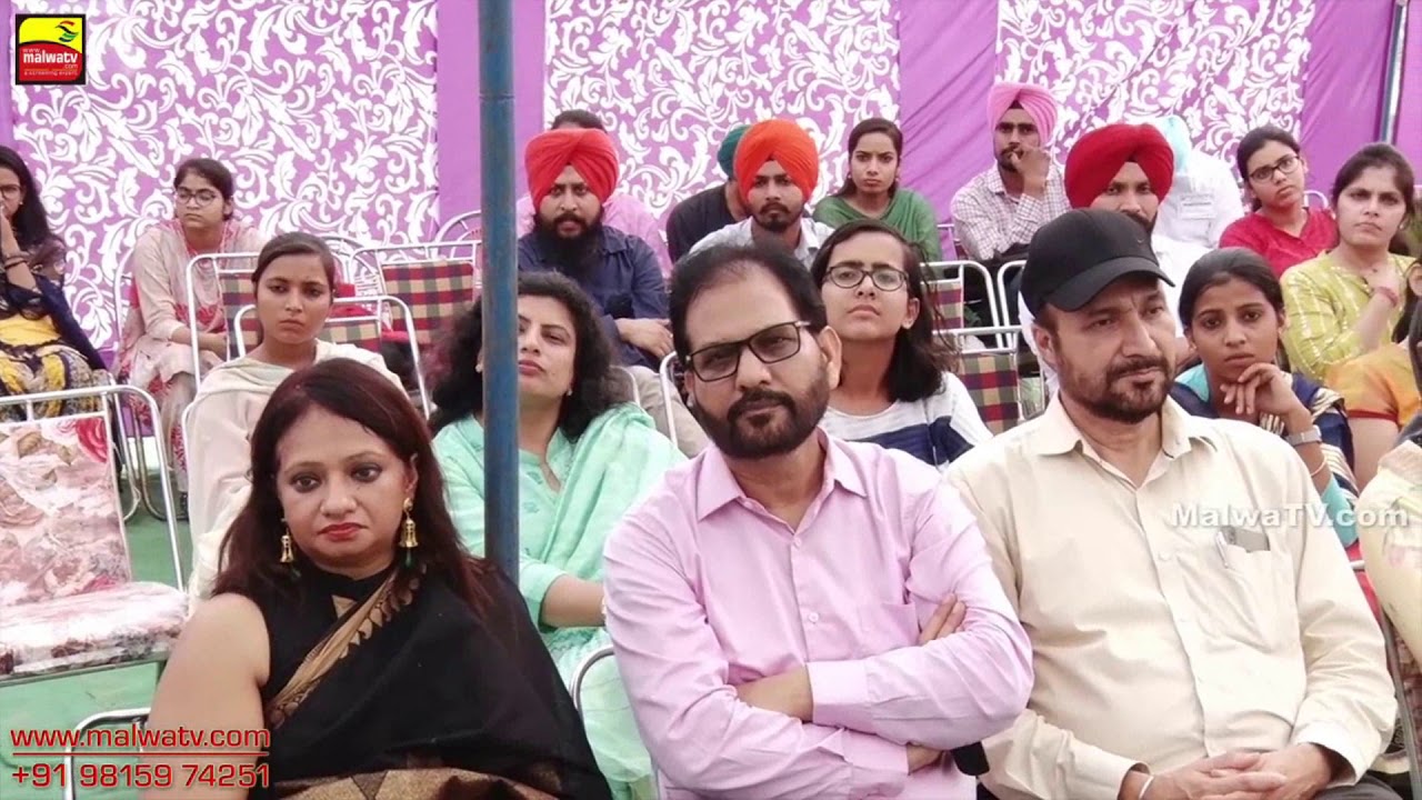 ਨਾਜ਼ਮ 🔴 NAZAM - KALI (Team2) 🔴 ZONAL YOUTH & FESTIVAL 2020
