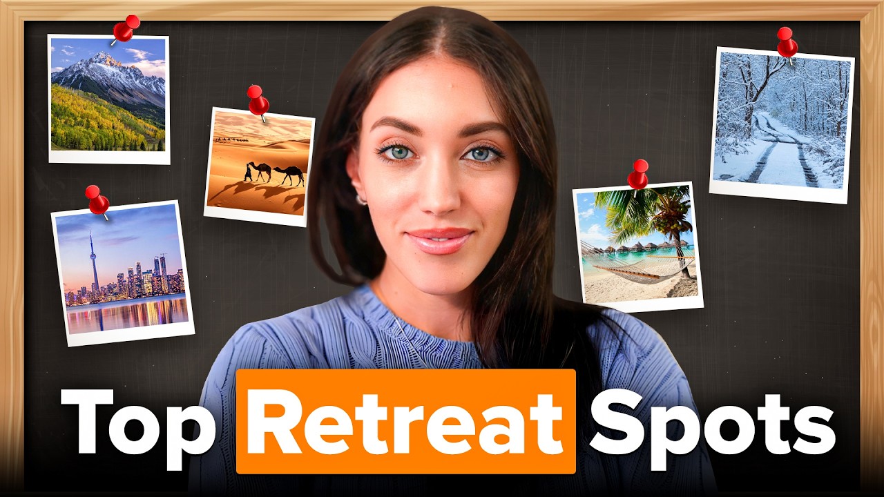 Corporate Retreats Done Right: The Top 5 USA Destinations Companies Keep Picking