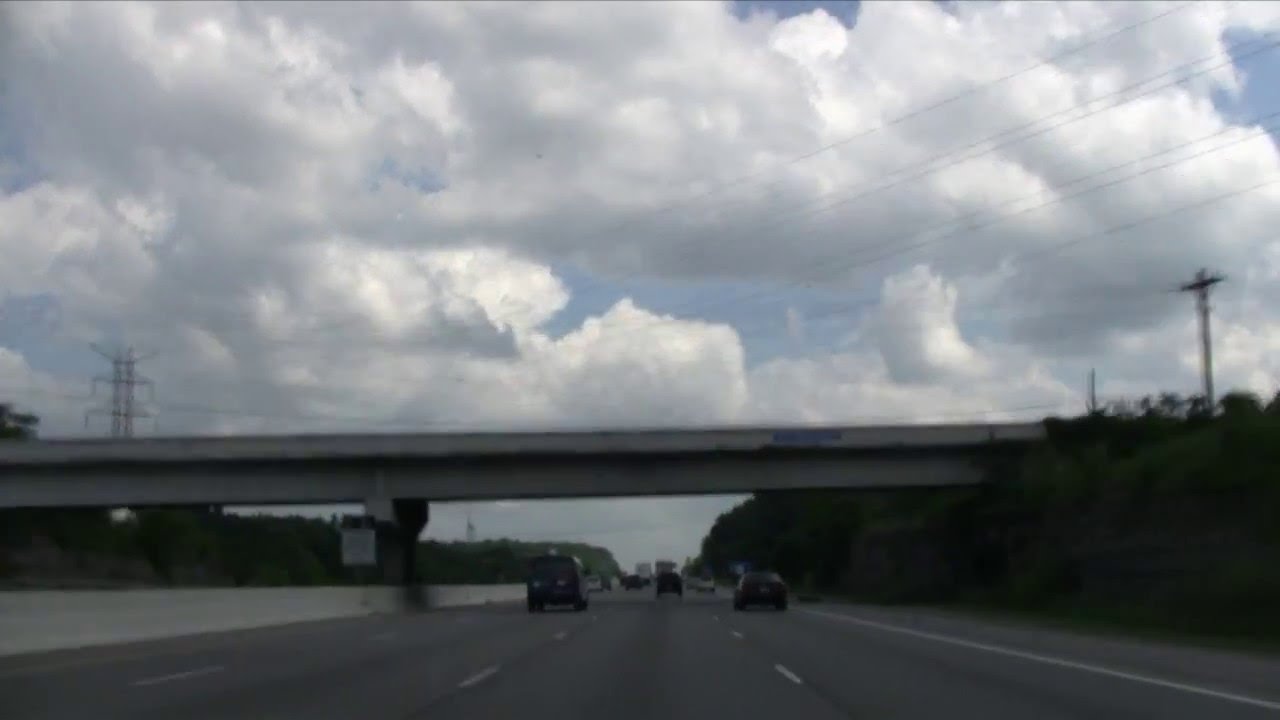 I-24 East (TN), Nashville Metro South Region