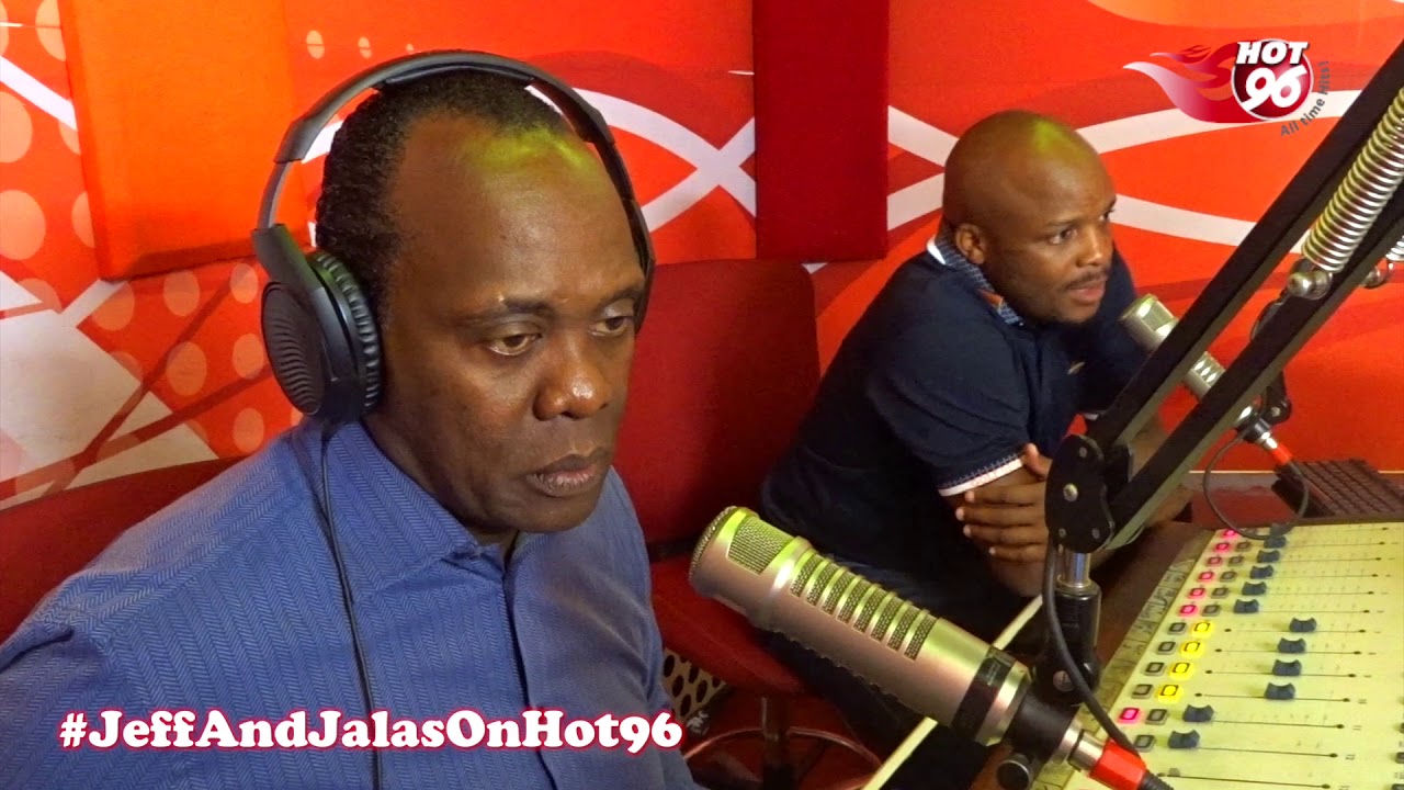 Jalango passes the Methali challenge