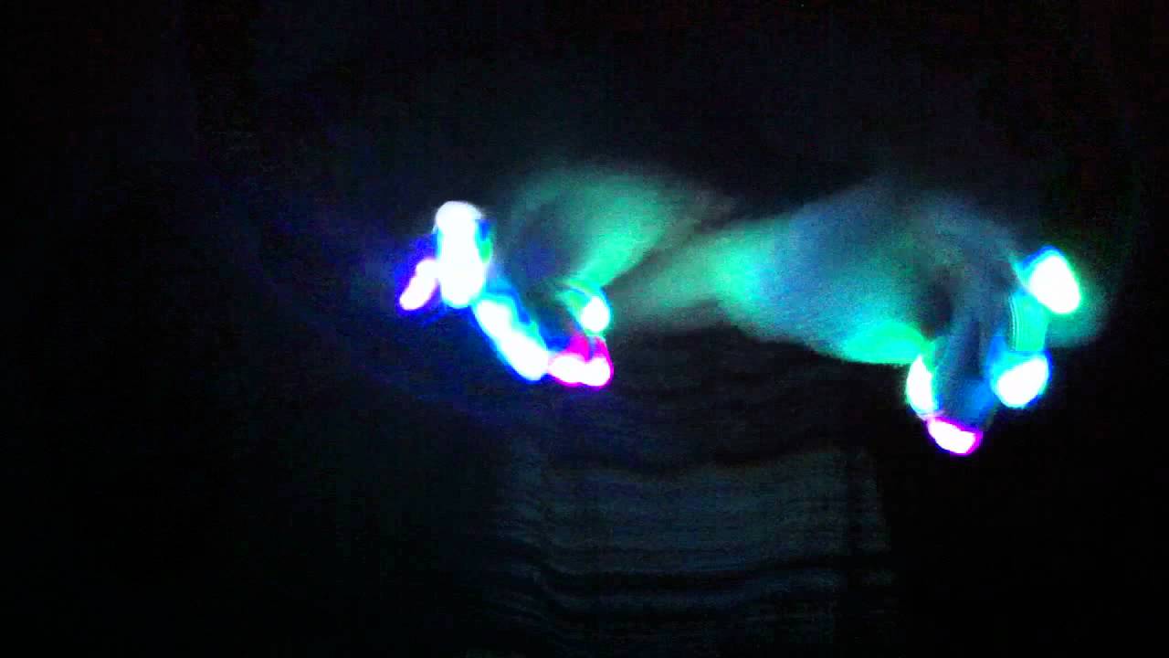Tomorrowland Light Show