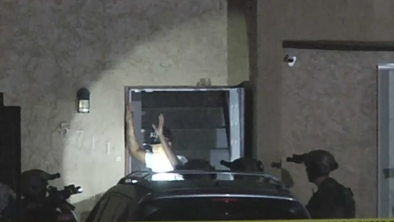 Lauderhill SWAT situation comes to an end