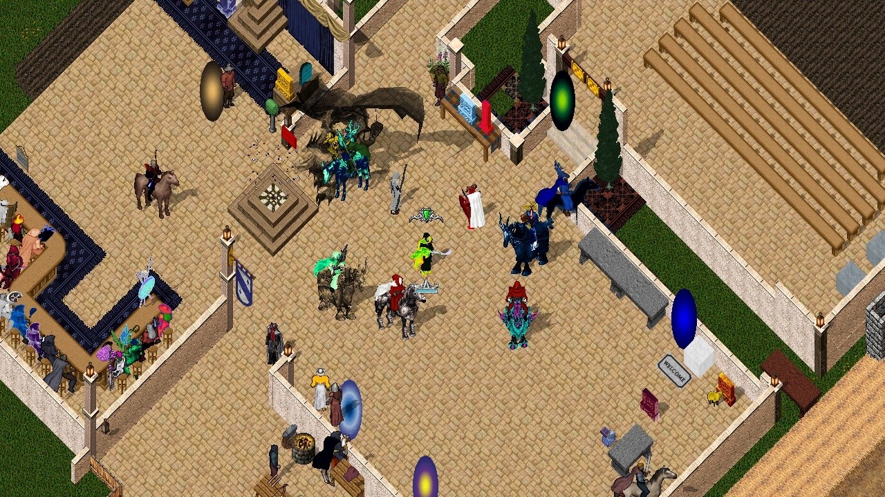 Why I Still Play Ultima Online in 2026 (And Why Excelsior is the Best)