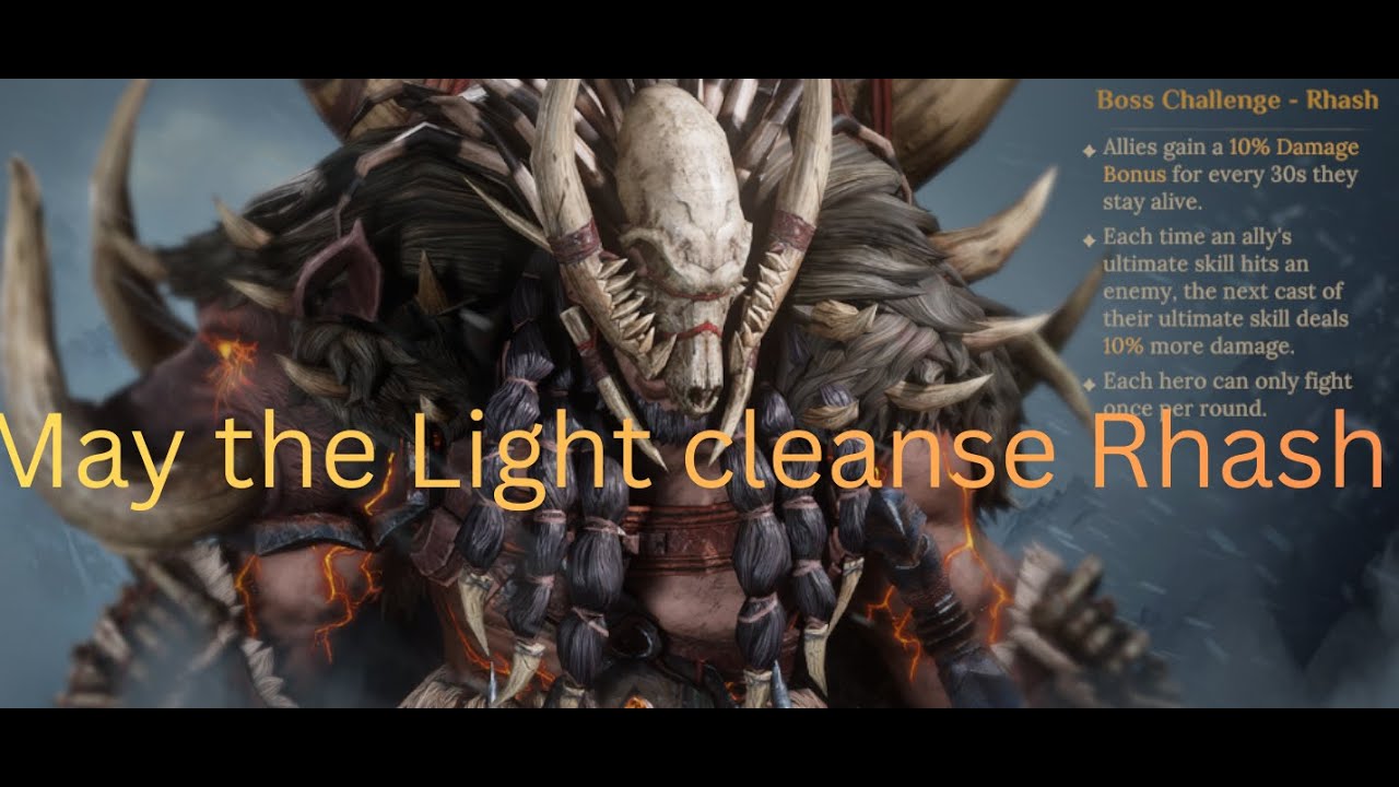 Dragonheir Silent Gods: S3 Tower and Day 3 Hero vs Boss