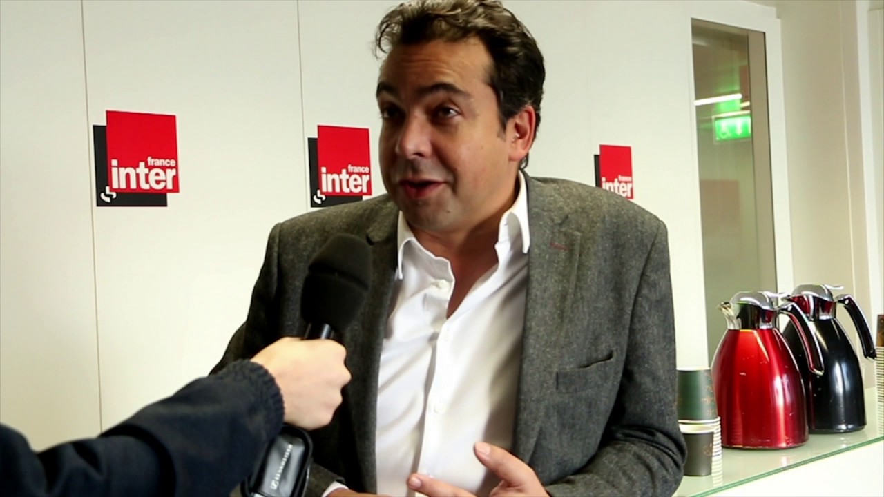 Reportage Radio France - Streams ESCP Europe
